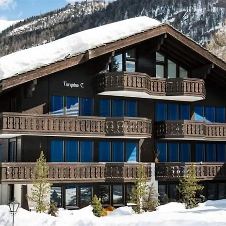 Haus Turquino C, Penthouse