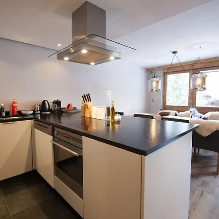Haus Turquino C, Penthouse * Zermatt