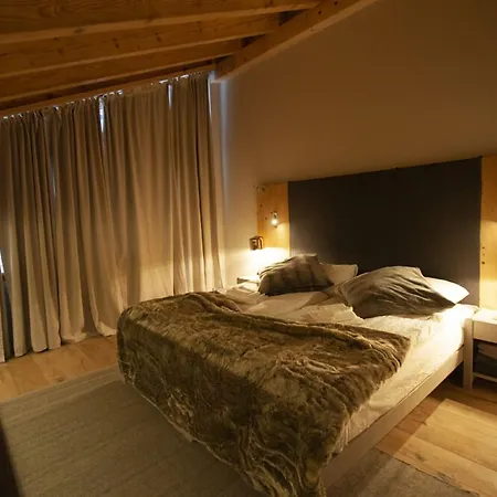 Haus Turquino C, Penthouse