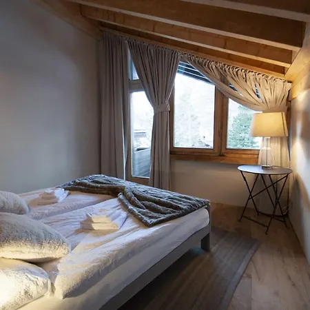 Apartamento Haus Turquino C, Penthouse Zermatt