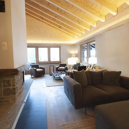 Haus Turquino C, Penthouse Διαμέρισμα Ζερμάτ