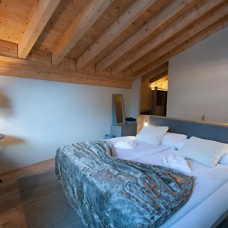 Apartmán Haus Turquino C, Penthouse Zermatt