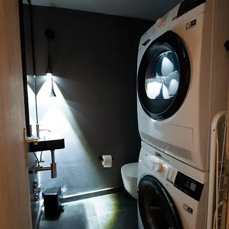 Haus Turquino C, Penthouse Apartmán
