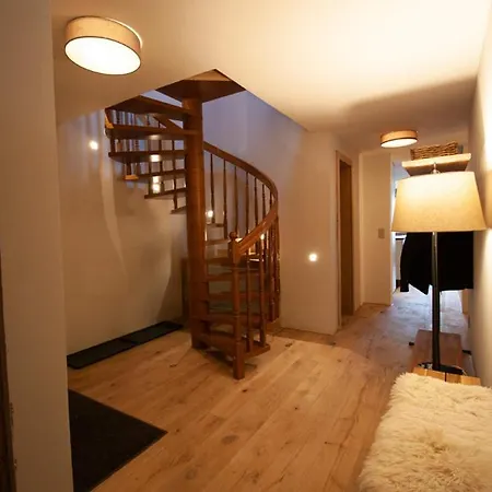 Haus Turquino C, Penthouse Apartmán *