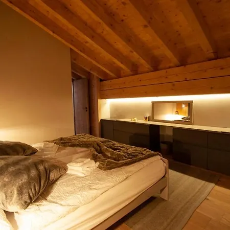 Apartmán Haus Turquino C, Penthouse Zermatt