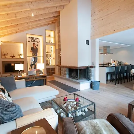 Haus Turquino C, Penthouse Apartmán