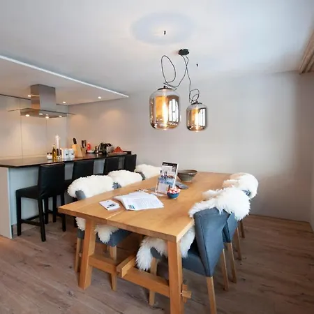 Haus Turquino C, Penthouse Apartmán *
