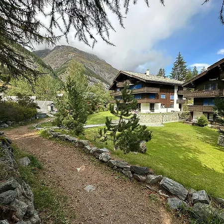 Haus Turquino C, Penthouse Zermatt