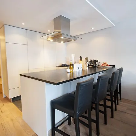 Haus Turquino C, Penthouse Zermatt