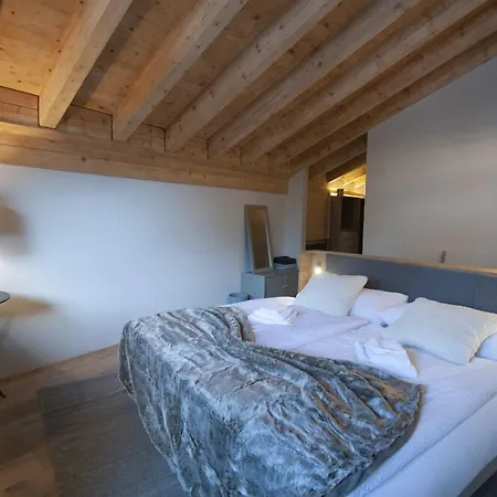 Apartment Haus Turquino C, Penthouse Zermatt